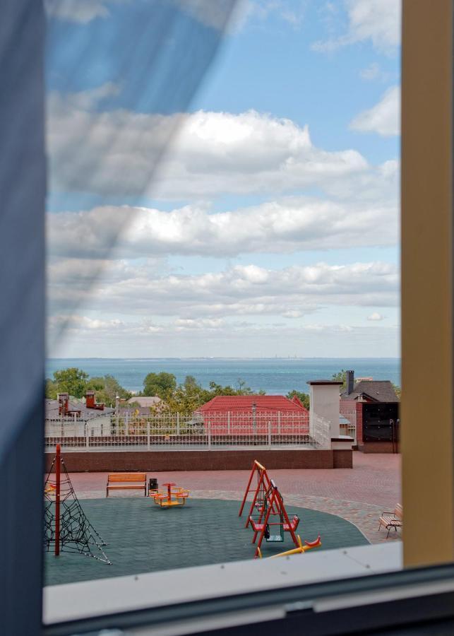 Atmosfera Hotel Odessa Exterior foto
